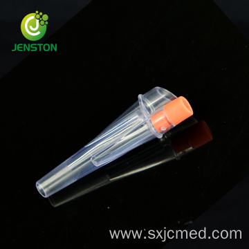 Medical Connector for suction catheter and nelaton catheter